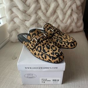 Steve Madden mules